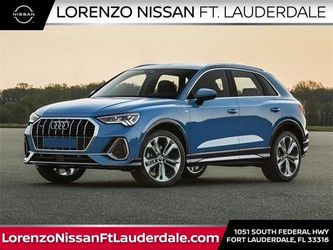2022 Audi Q3