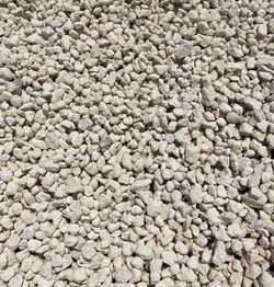 BULK ROCK - #57 LIMESTONE ($75 Per Ton + Delivery)