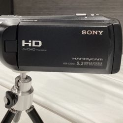 SonyHandycam