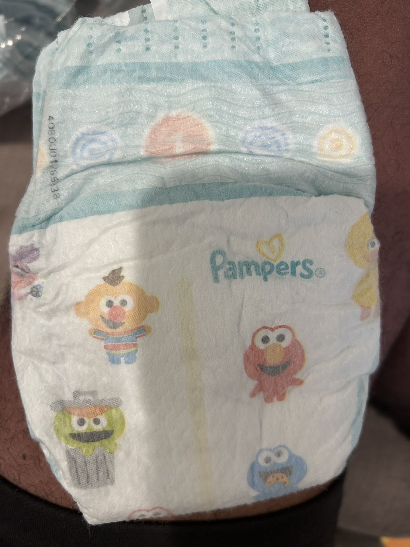71 Size 1 Diapers
