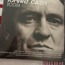 New Johnny Cash ‘Icon’ Vinyl