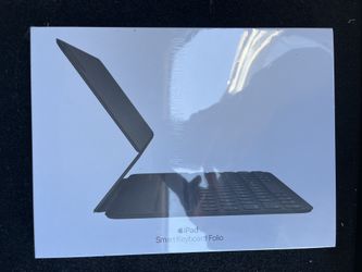 iPad 11/Air Smart Keyboard Folio (4th Generation)