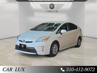 2015 Toyota Prius Four