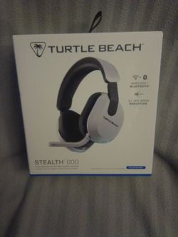 Turtle Beach Stealth 600 Wireless Gaming Headset- ( 2 Left )