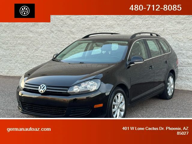 2014 Volkswagen Jetta SportWagen