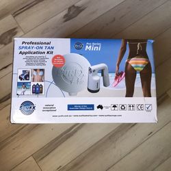 Spray On Tan Application Kit