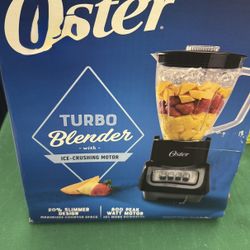 Oster Turbo Blender