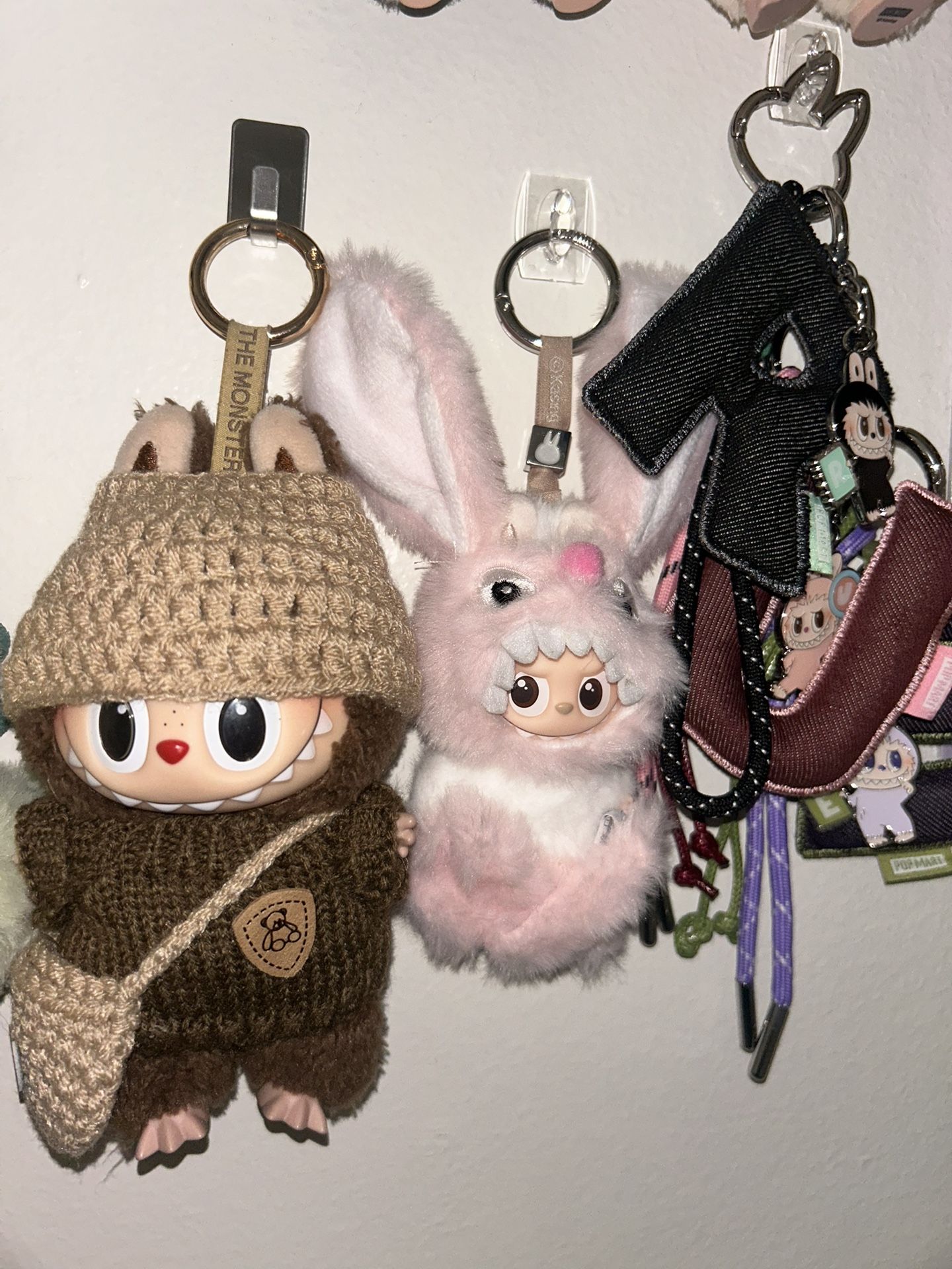 Pin For Love H with Bunny Costume