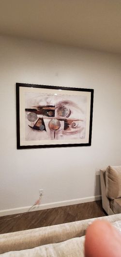 Large Artwork - Couple To Choose From