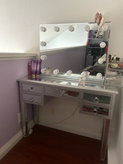 vanity