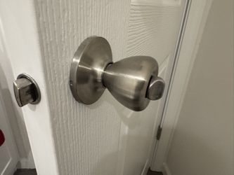 KEYLESS DOOR KNOB ($4.00 each)