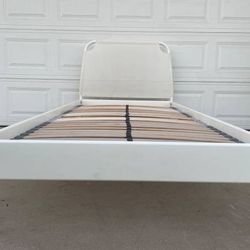 IKEA Heavy Duty Metal Twin Size Bed Frame
