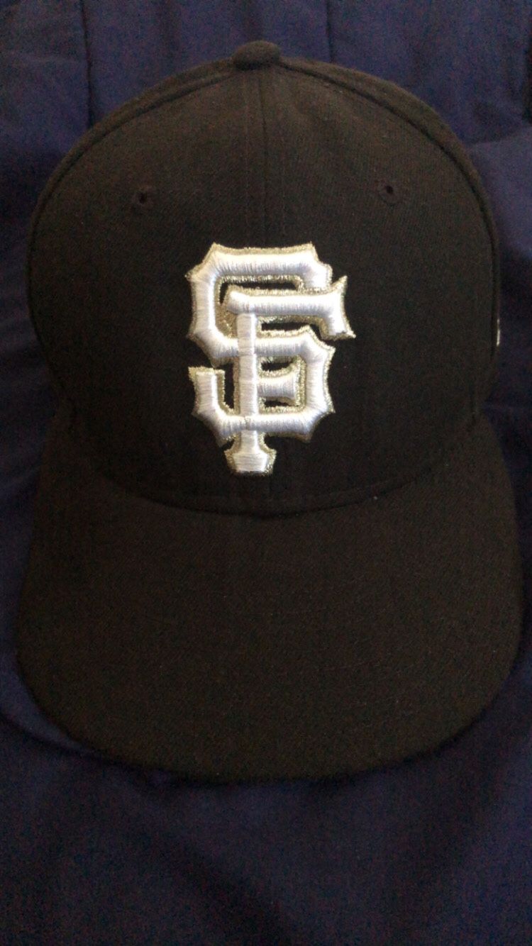 SF Giants Hat