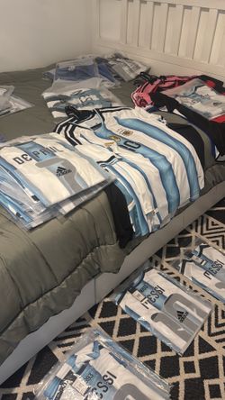 Jersey Soccer Argentina