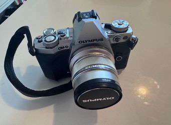 Olympus camera bundle