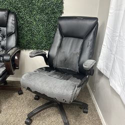 Adjustable Desk/ Computer Chair