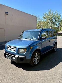 2008 Honda Element
