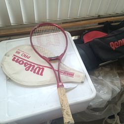 Wilson  Pro 95 Tennis Racket 