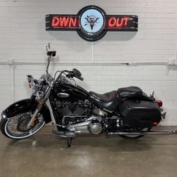 2023 Harley-Davidson Heritage Classic 114
