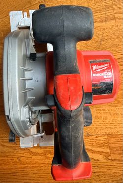 Milwaukee M18 6-1/2” Circular Saw 2630-20 – Tool Only
