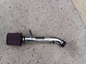AEM induction system cold air intake short ram 96-00 civic