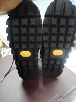ClearWeather Wampa Leather Boots