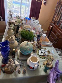 Tchotchkes/Trinkets/Decorations