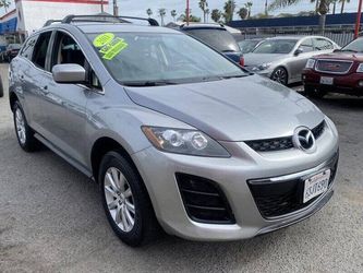 2011 Mazda CX-7