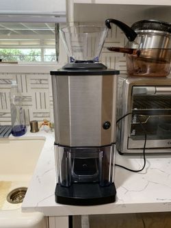 Electric Stainless Steel Ice Crusher 