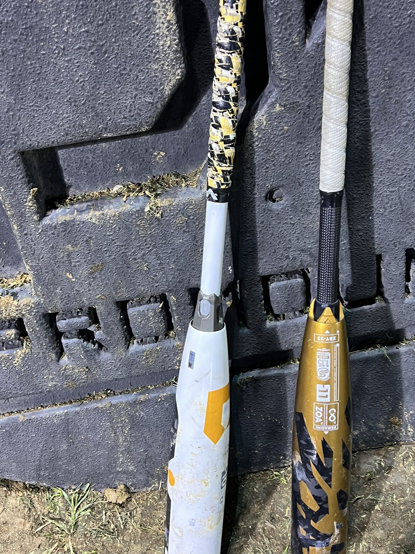 Demarini CF 28” -10 Baseball 