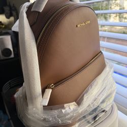$150 Michael Kors Backpack