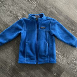 Columbia Baby Sweater Both For $16