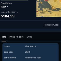 Pokemon Shiny Charizard