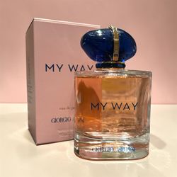 Giorgio Armani My Way Perfume 90ml