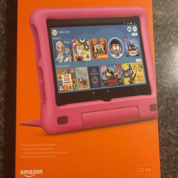 Brand new never been open Amazon fire HD 8 tablet. $100 OBO