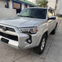 2023 Toyota 4Runner