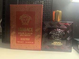 Versace Eros Flame Eau De Parfum 100 ml