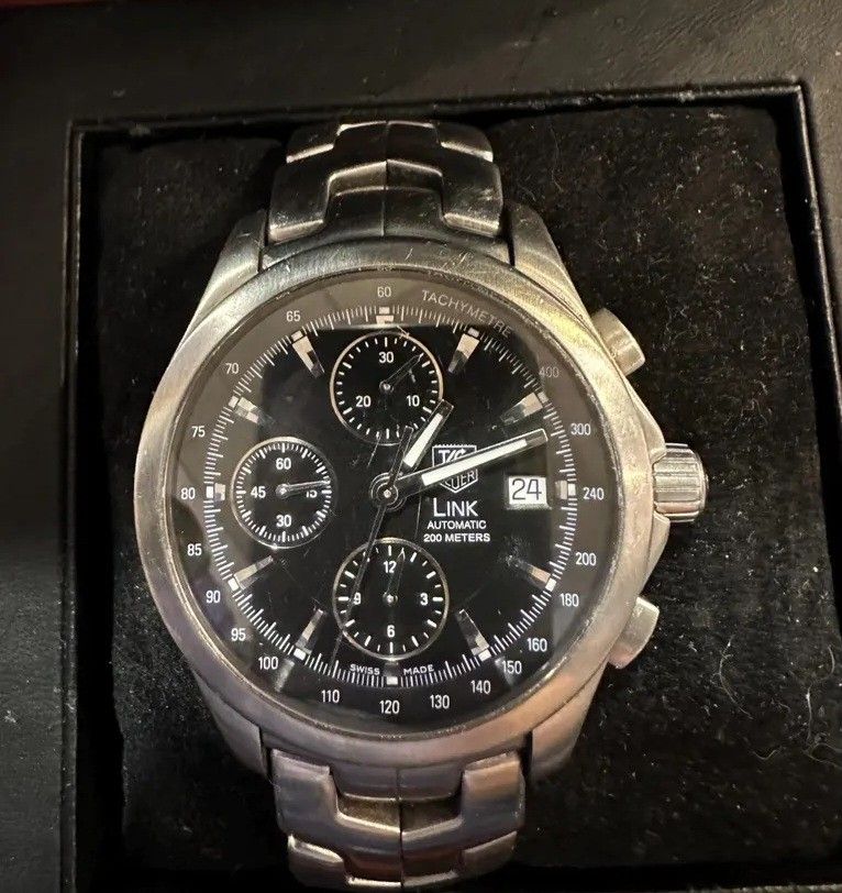 Tag Heuer CJF2110 Men's Watch