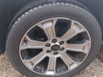 Rims 22 inch