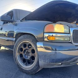 Gmc Yukon For Parts
