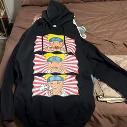 Hoodie - Naruto