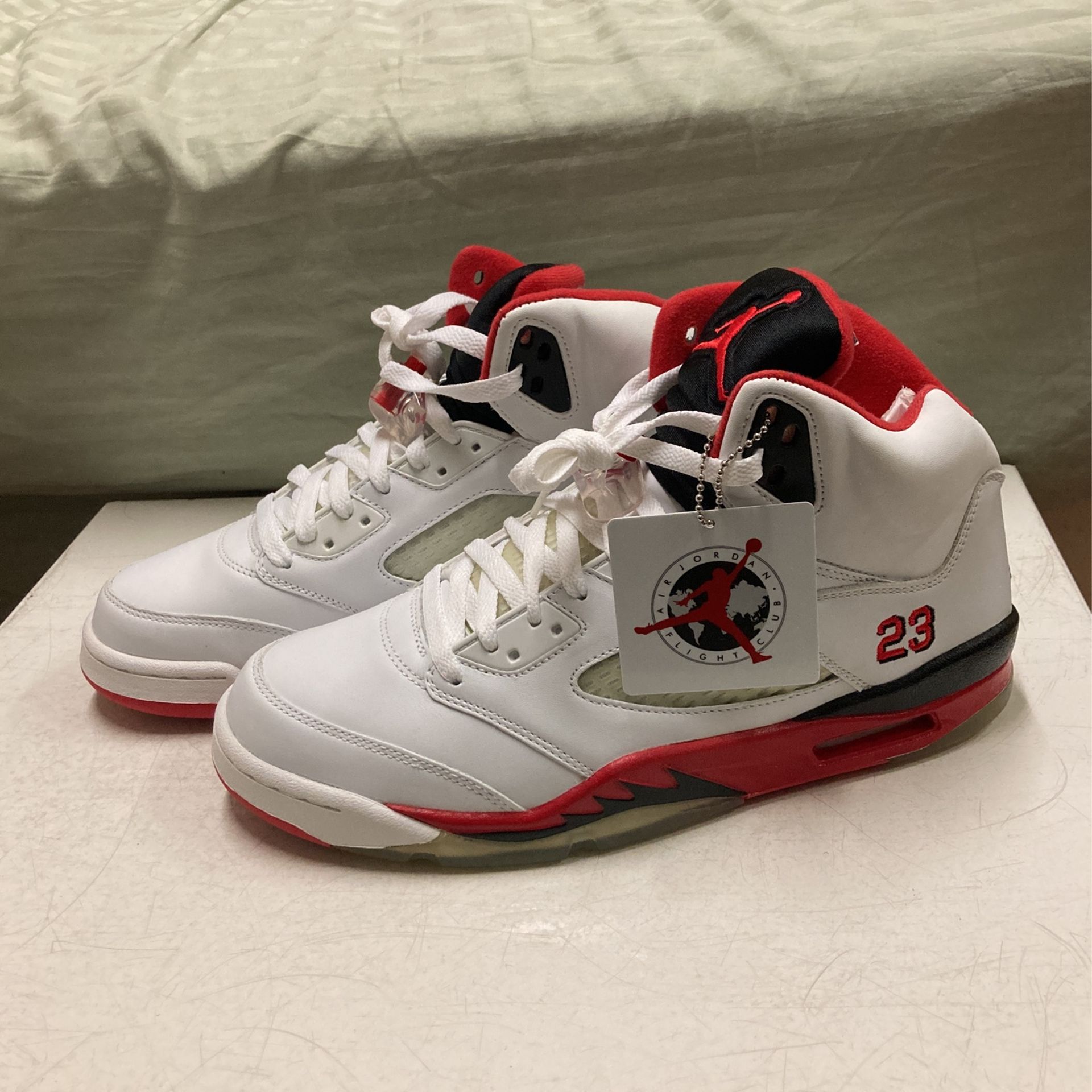HOT Basketball Jordan Fire Red 2006 Men's Air Jordan Retro Fire