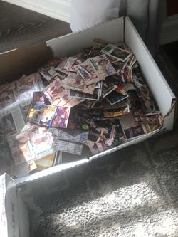 Vintage Baseball And Comic Books Over 2000 O B O