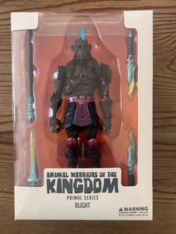 Spero Toys Blight