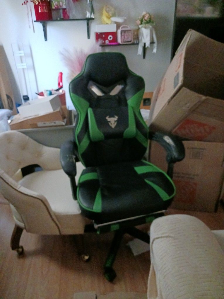 Battle Bull Gamming Chair