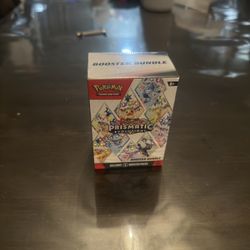 SEALED prismatic booster box 
