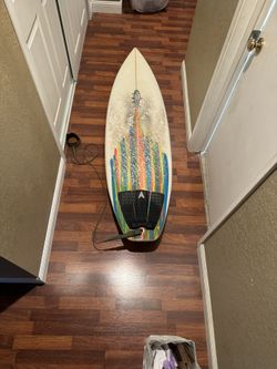 6’4 Surfboard
