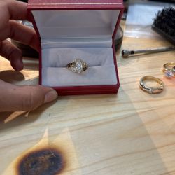 Anillo De Graduacion Class Of 2025