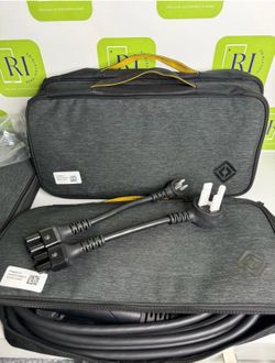 Rivian Portable Charger – OEM EV Charger – 120V / 240V