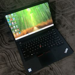 2019 14"inch Intel Core i5 8th Gen Lenovo TOUCHSCREEN Laptop, 16GB RAM, 256GB SSD, Inbuilt Bluetooth, Backlit Keyboard, micro SD Card Reader And WebCa